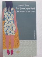 Amanda Cross - Der James Joyce Mord
