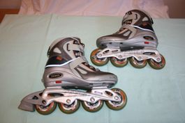 Inline Skates, Roller: Tecnica. Grösse 39,5