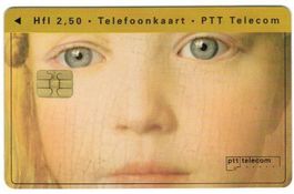 Telefonkarte Niederlande Merry Christmas ungebraucht