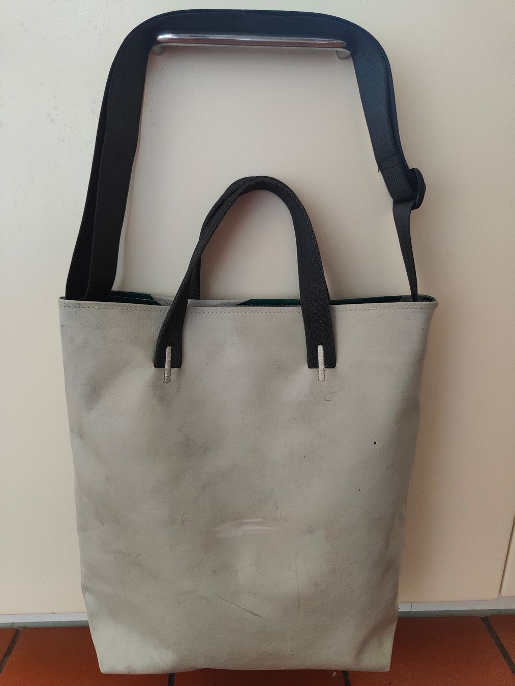 Freitag Taschen: Freitagtasche Leland F202 – Gebraucht aus Winterthur von 1rainbow54 1