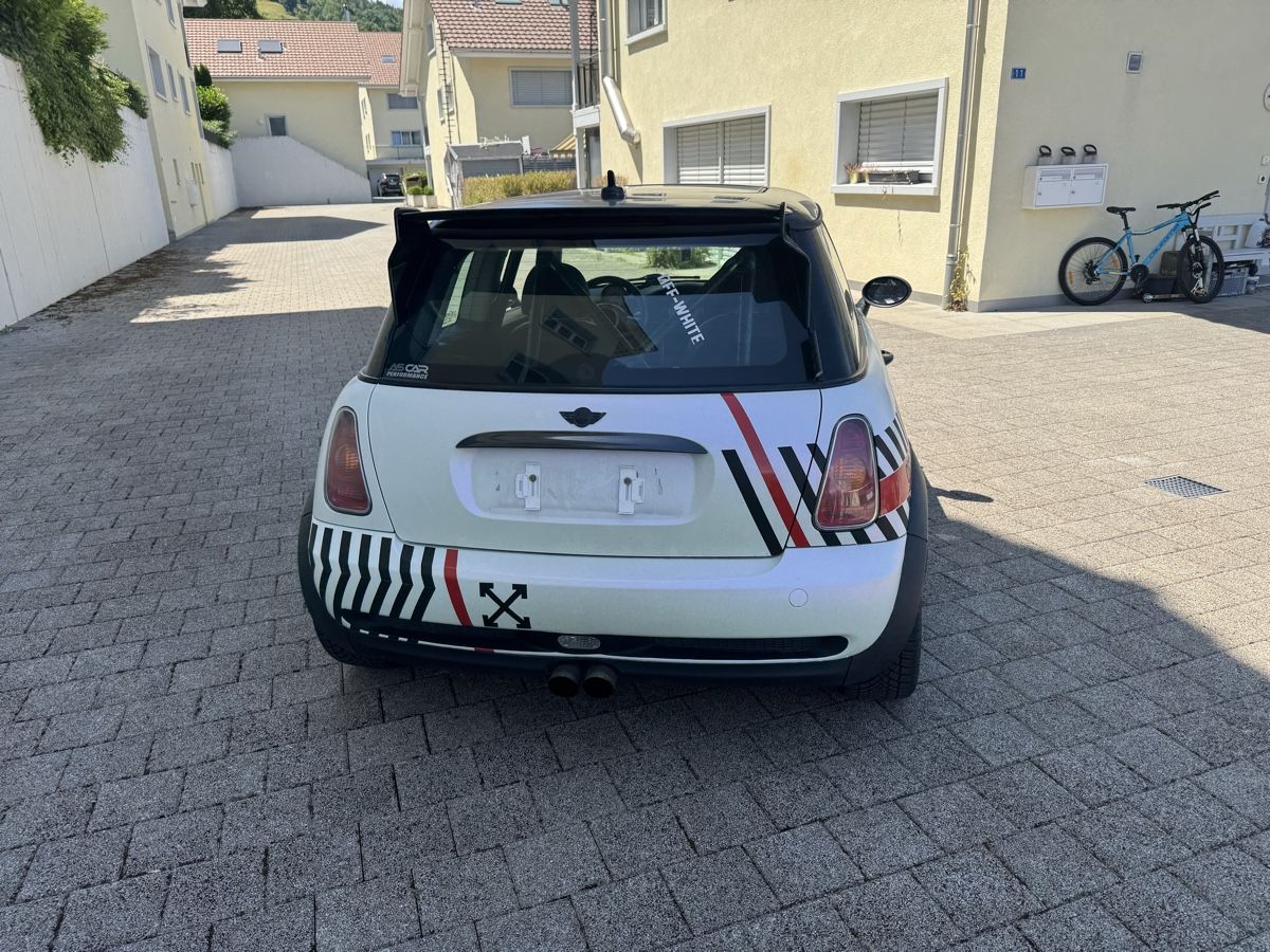 Mini Automobili: Mini Cooper S R53 – Usato da Emmetten venduto da Punisher69 4