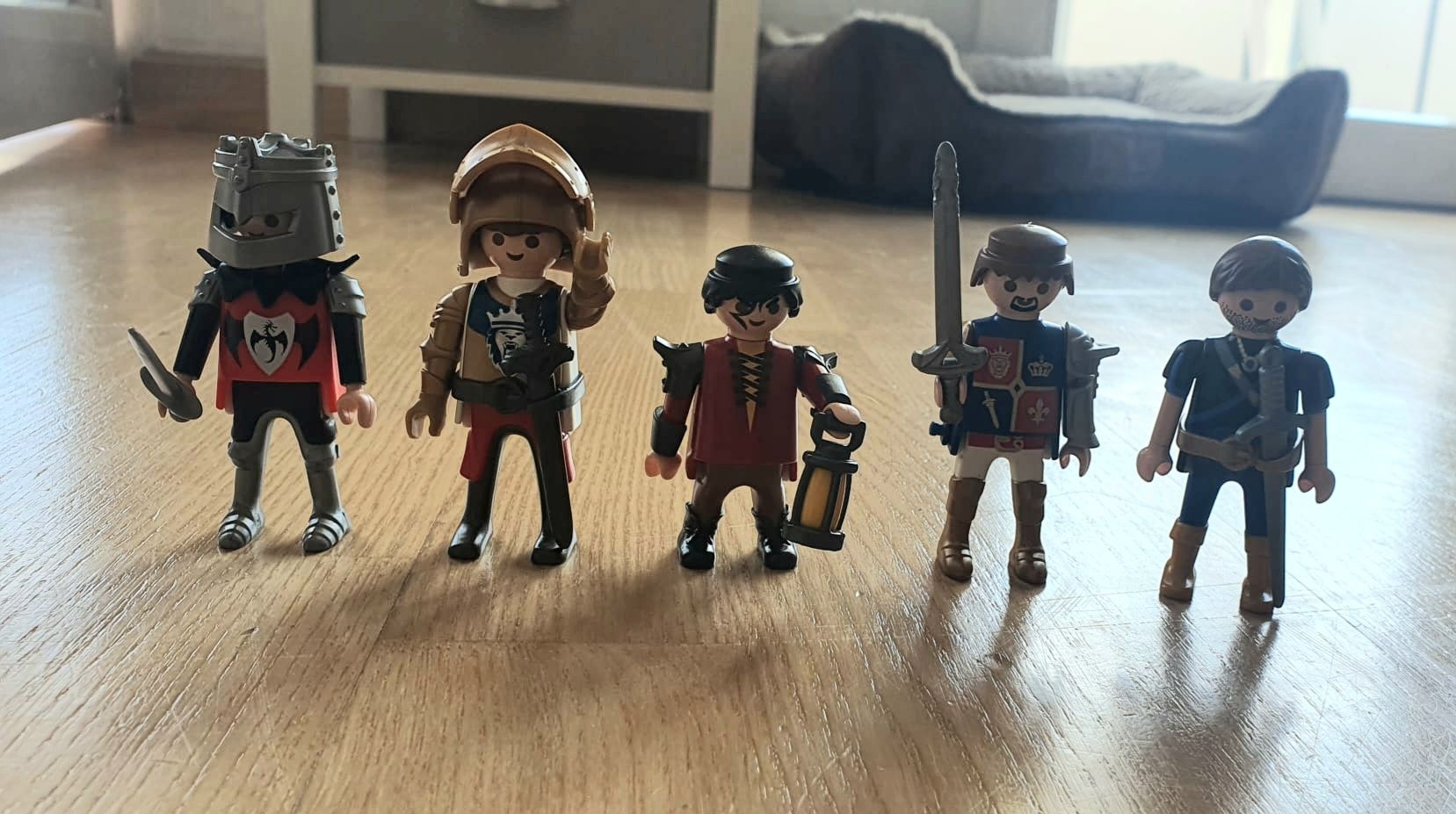 Playmobil Giocattoli: PLAYMOBIL Ritterburg Nr. 6000 – Usato da Wermatswil venduto da Appolon7 6