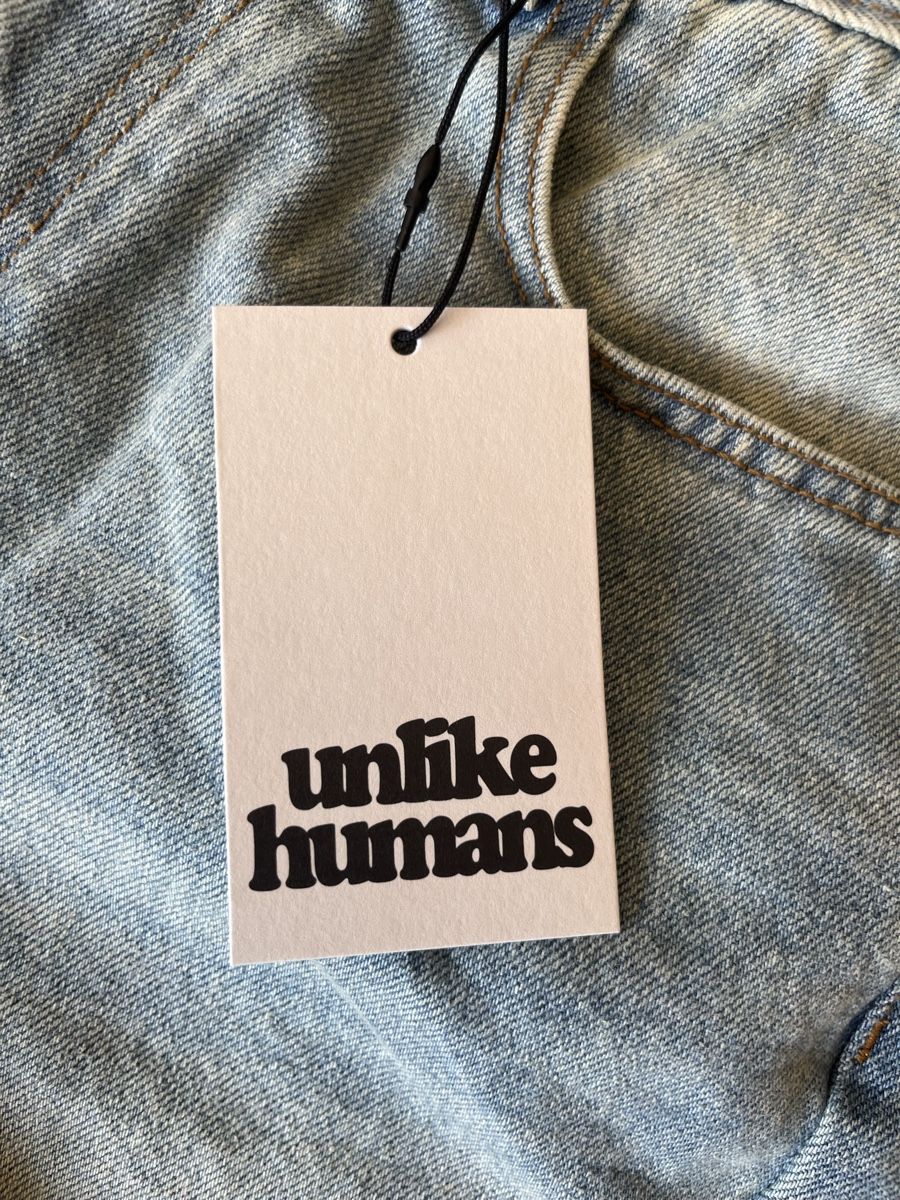 Jeans: Unlike Human Jorts – Neuf avec emballage d'origine à Eglisau par jan_xzq9 5