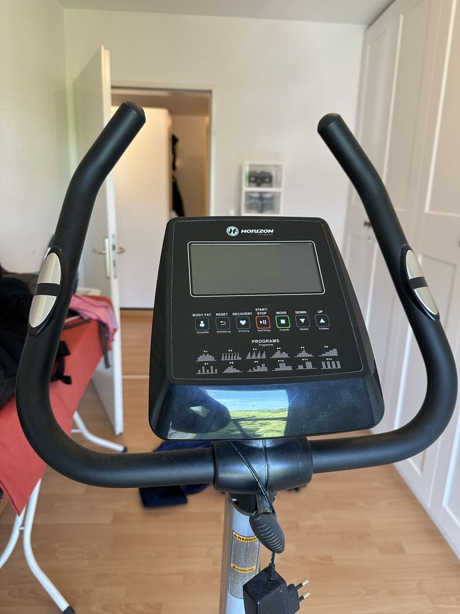 Vélos d'appartement: Fitnessbike – D'occasion à Winterthur par vnbeatriz 3