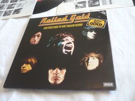 Rare 12" Vinyl 70s 80s Pop - Rolling Stones - the very best