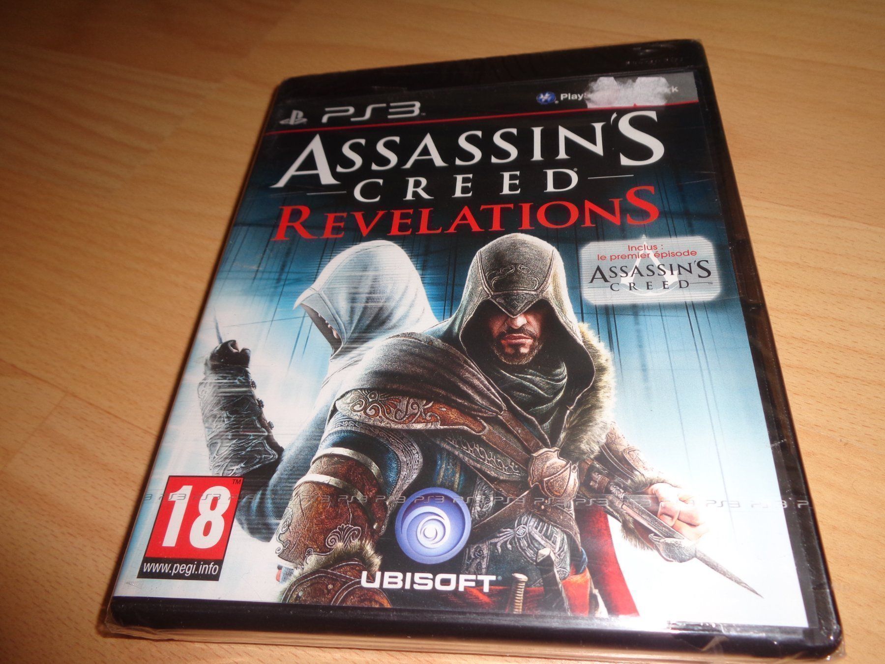 Giochi: Assassin's Creed Revelations PS3 NEUWARE – Nuovo e nell'imballaggio originale da Olten venduto da Disc-Ausverkauf