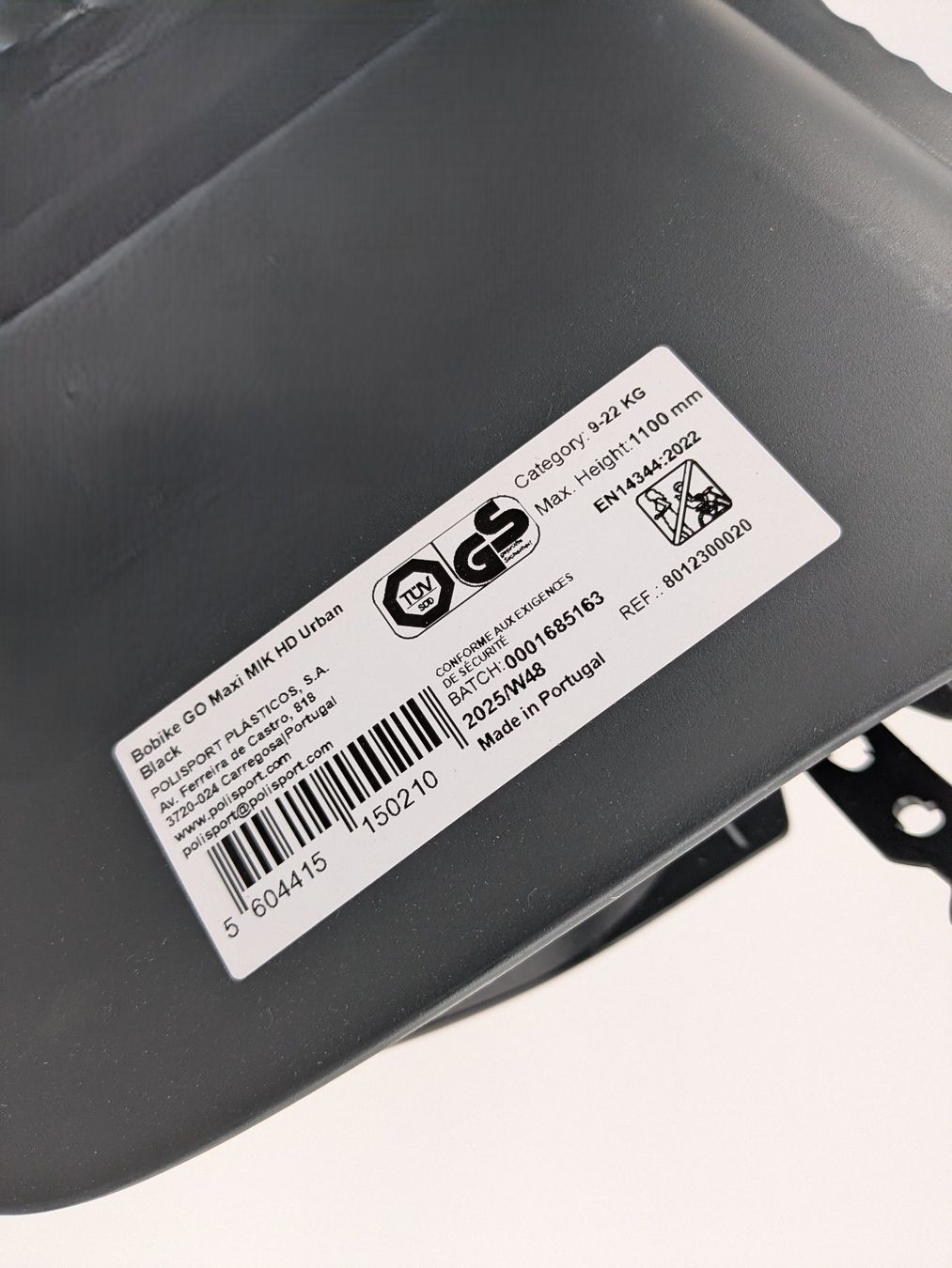 Pièces détachées: BOBIKE Go Maxi MIK HD – Neuf (Voir description) à Dintikon par Restwert_Dintikon 6