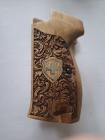 Nussbaum Griffschalen für die Sig P210