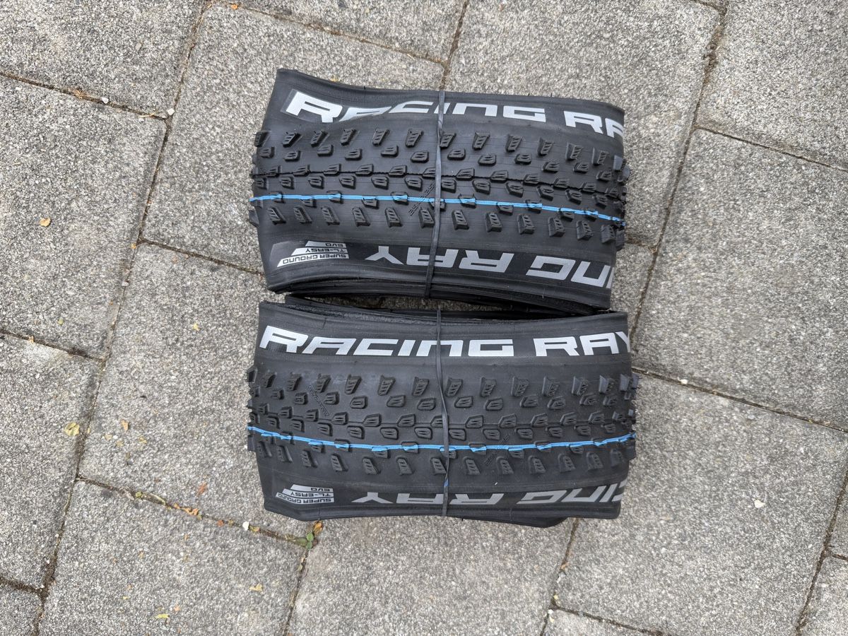 Ersatzteile: Schwalbe Racing Ray 29x2.25 Superground  – Neu (gemäss Beschreibung) aus Attiswil von Patsue