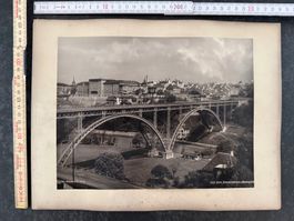 Bern BE Kirchenfeldbrücke und Bundeshaus Schröder
