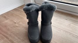 Mortels Jindy Edge Lammfellboots - NEU & UNGETRAGEN (Gr. 40)