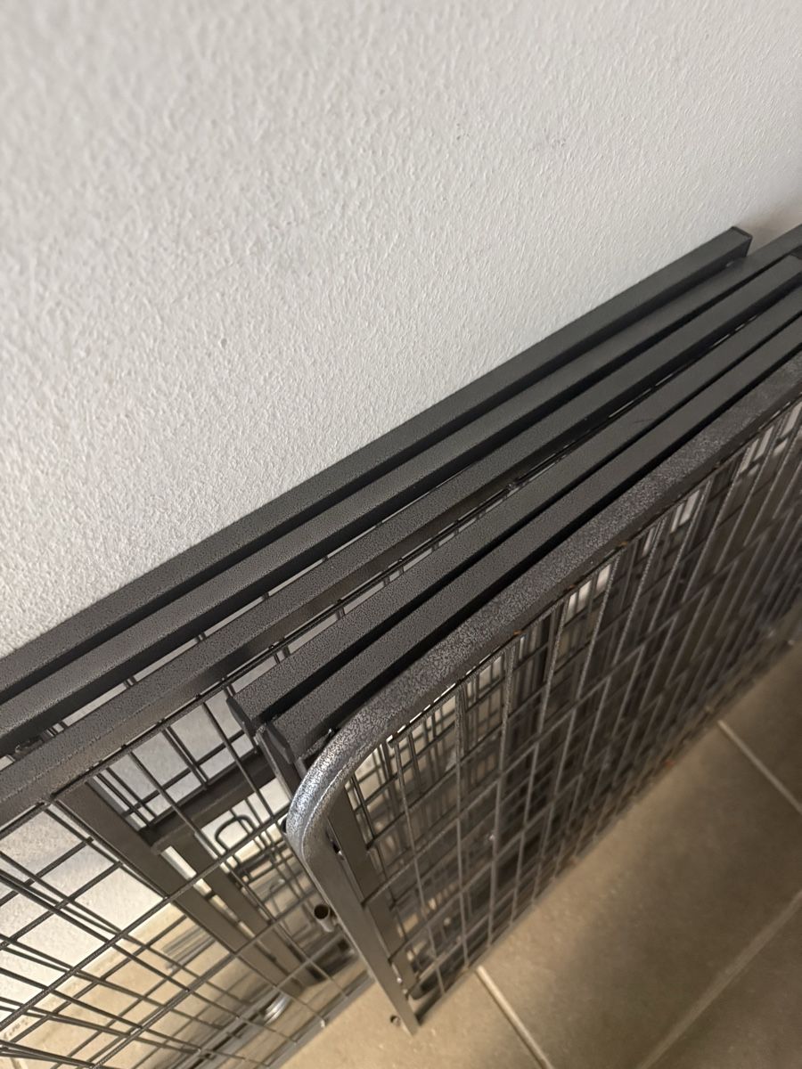 Gabbie, trasporto & Sicurezza: Katzen- oder Kleintiergehege – Nuovo (secondo la descrizione) da Basel venduto da van_hy8f 2