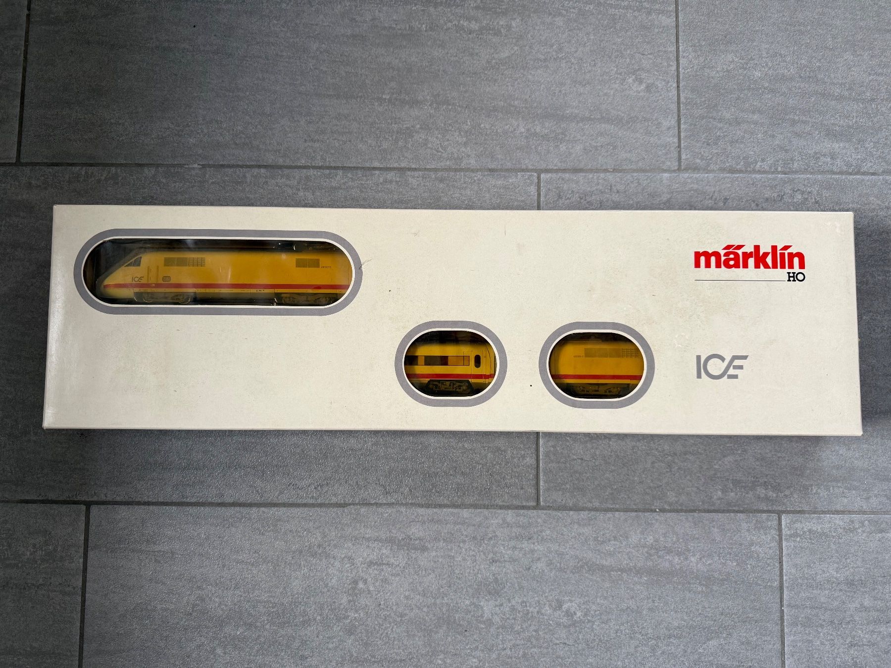 Modellini di ferrovie: Märklin 3371 ICE Set DB – Usato da Zwingen venduto da moje1 7