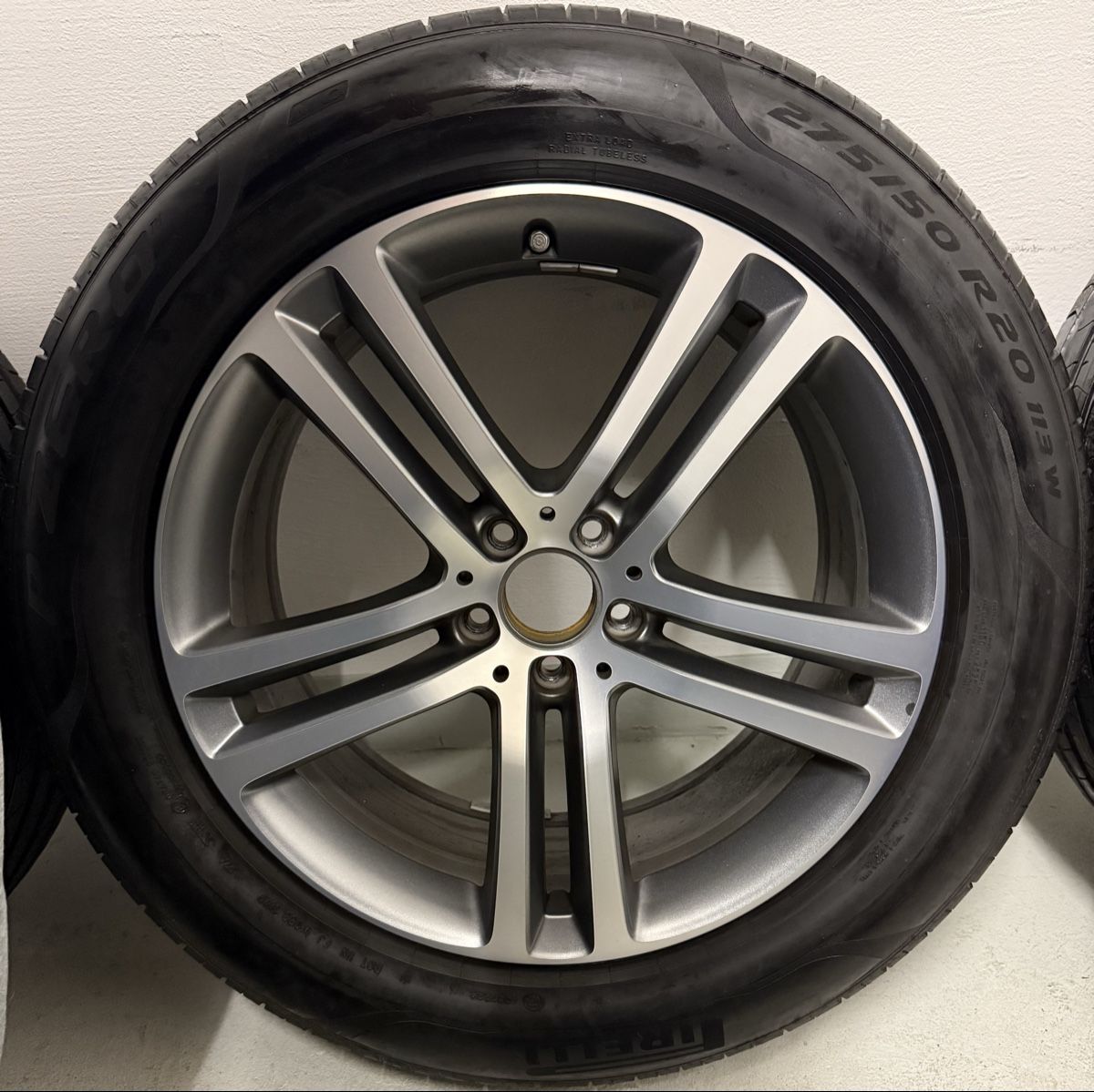 Pneumatici & Ruote complete: Mercedes GLE Sommer – Usato da Thayngen venduto da e30e30 2