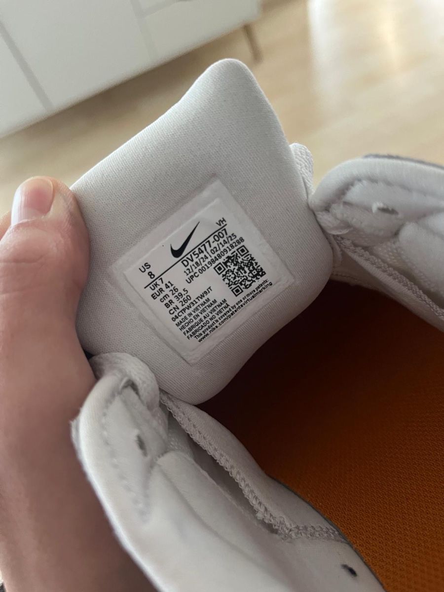 Nike Herrenschuhe: Nike Dunks Low sneaker – Gebraucht aus Landschlacht von Gabi_07 1