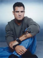 Original Autogramm GEORGE EADS (CSI-Den Tätern auf der Spur)