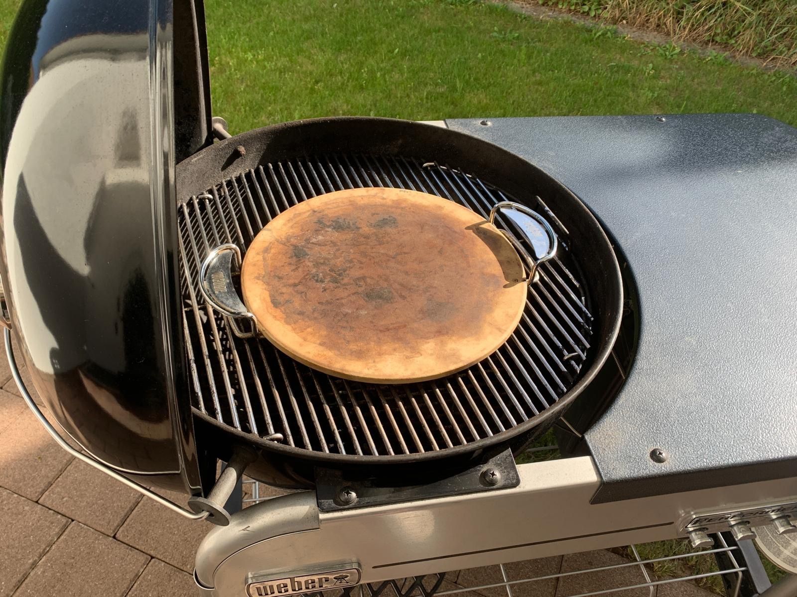Weber Grils: Weber Performer GBS Deluxe 57 cm – D'occasion à Villmergen par Alpenzeiger 4