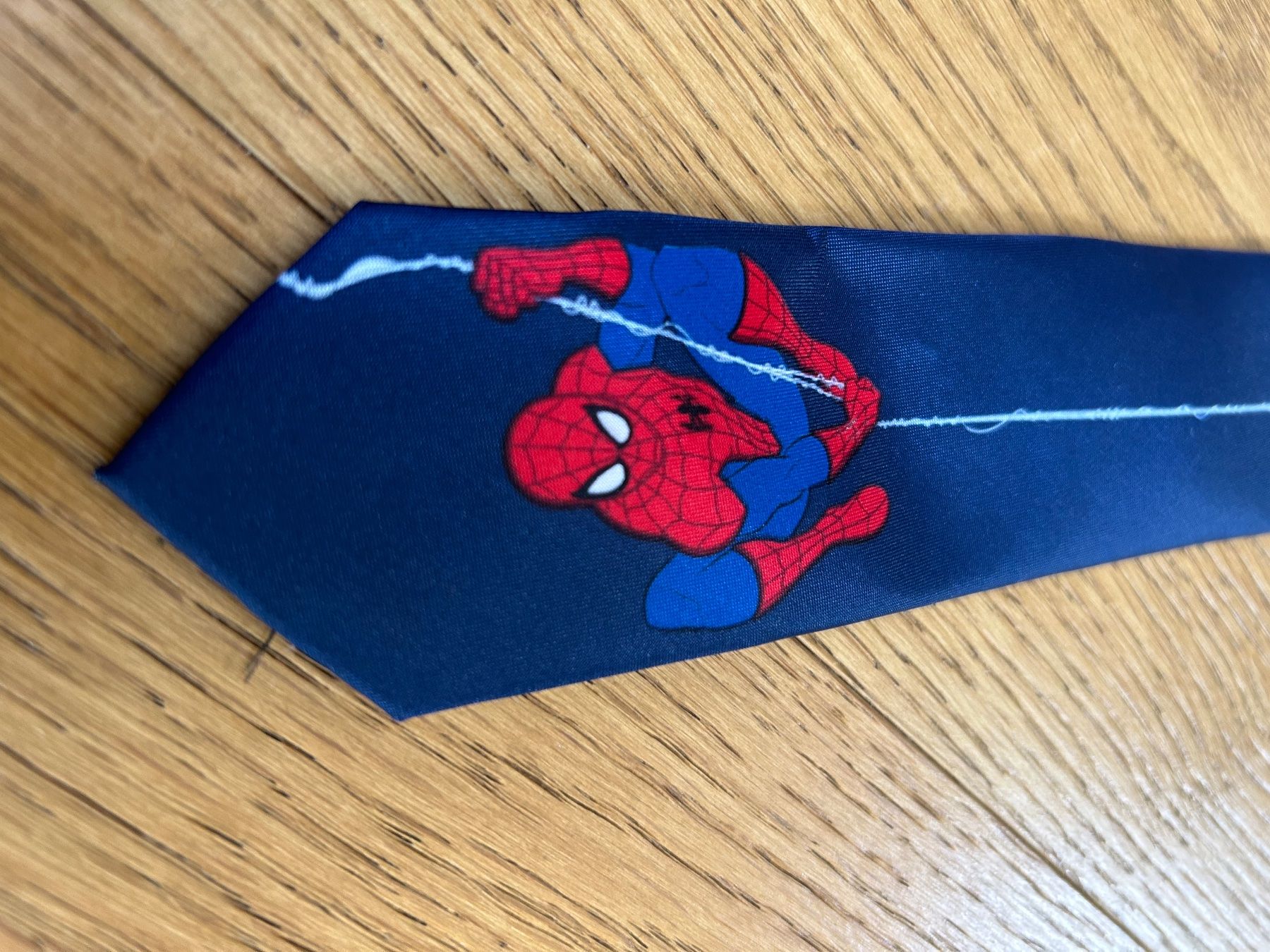 Sonstige Jungenkleidung: Spider Man Kinder Krawatte – Neu (gemäss Beschreibung) aus Rothrist von szc_9dg5 3