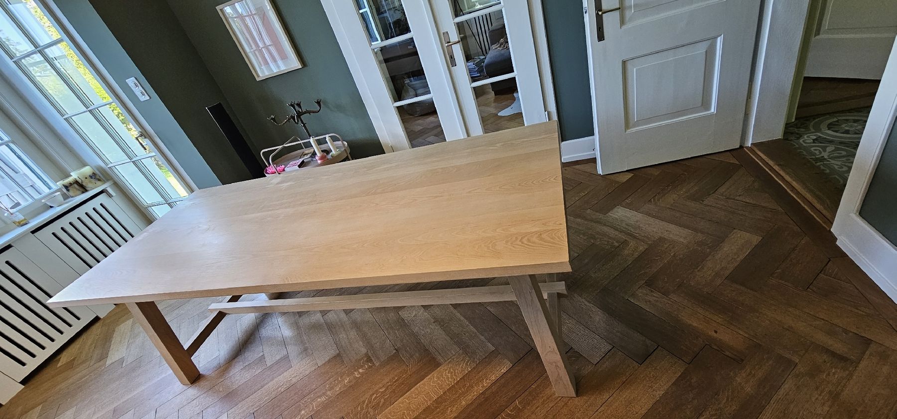 Tavoli: Tisch Janua Cantina 02 Esche – Usato da Zürich venduto da Lberlinger 4