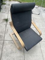 Poäng Sessel