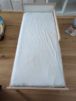 Ikea Kinderbett inkl. Matratze 160x70cm und Zubehör