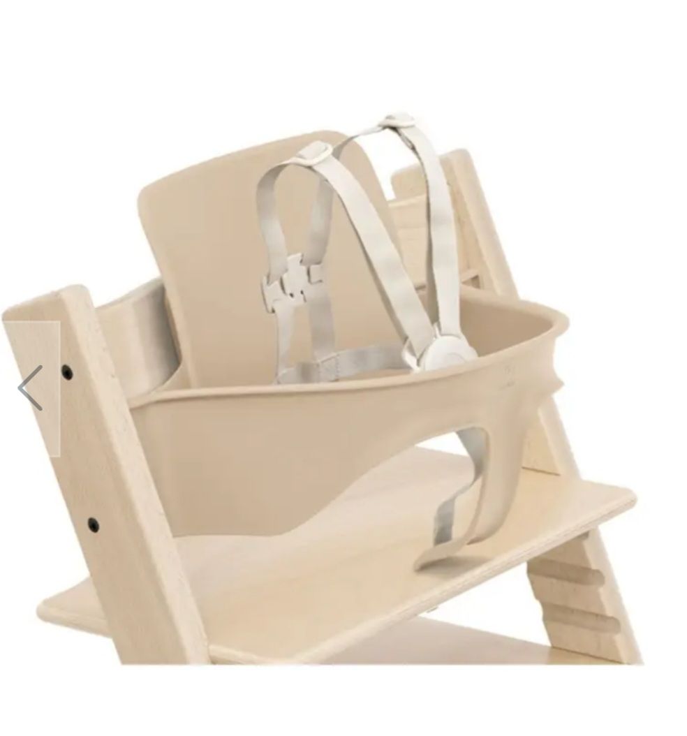 Supporti a parete: Stokke Gurtsystem Tripp Trapp – Nuovo e nell'imballaggio originale da Hofstetten BE venduto da lis_tlt6 1