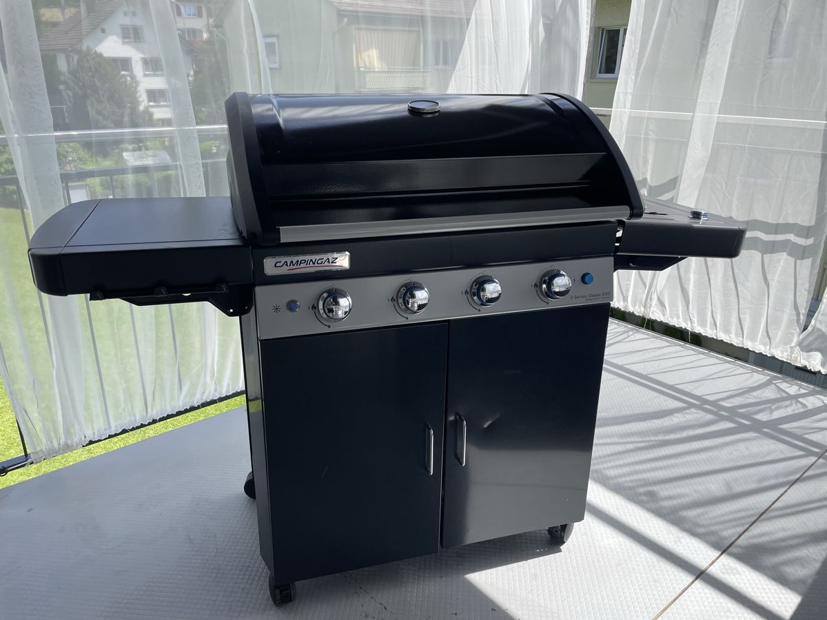Griglie: CAMPINGAZ Grill – Usato da Niederteufen venduto da rabaumann
