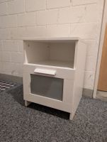 Nachttisch weiss IKEA