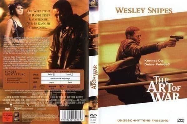 Alle DVDs: The Art of War – Gebraucht aus Horn von Wings0 2