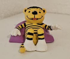 🔥 TONIE Figur Janosch 💛 Tiger & Bär RARITÄT 🔥