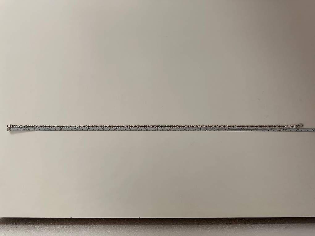 Catenine: KÖNIGSKETTE - 925ER SILBER – Usato da Schaffhausen venduto da kiv_tmc7 2