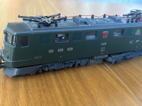 Lima Modelleisenbahnen: Locomotive lima  – Gebraucht aus Orbe von car_8grw 6