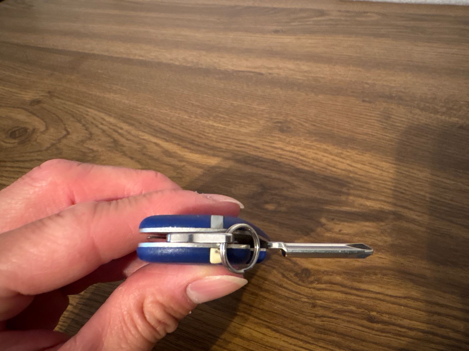 Victorinox Taschenmesser: VICTORINOX - Sackmesser - BUGNARD – Gebraucht aus Andwil SG von Rainboli 7