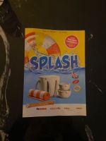 Coop Splash Sammelmarken VOLLES HEFT