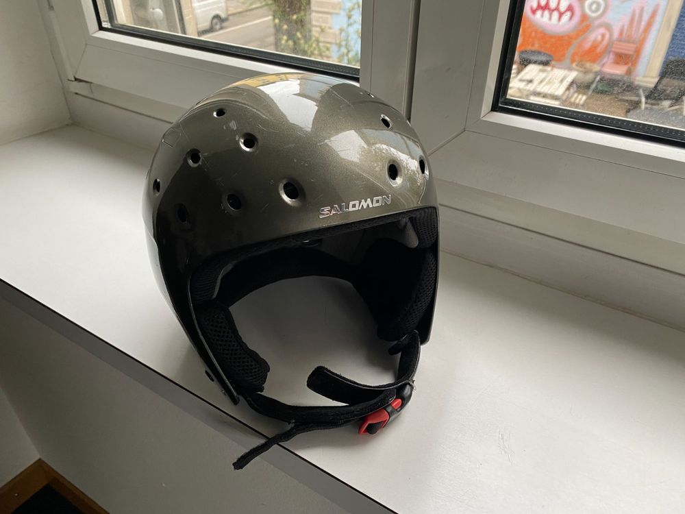 Ski Helm Kinder 9 Jahre Kaufen auf Ricardo