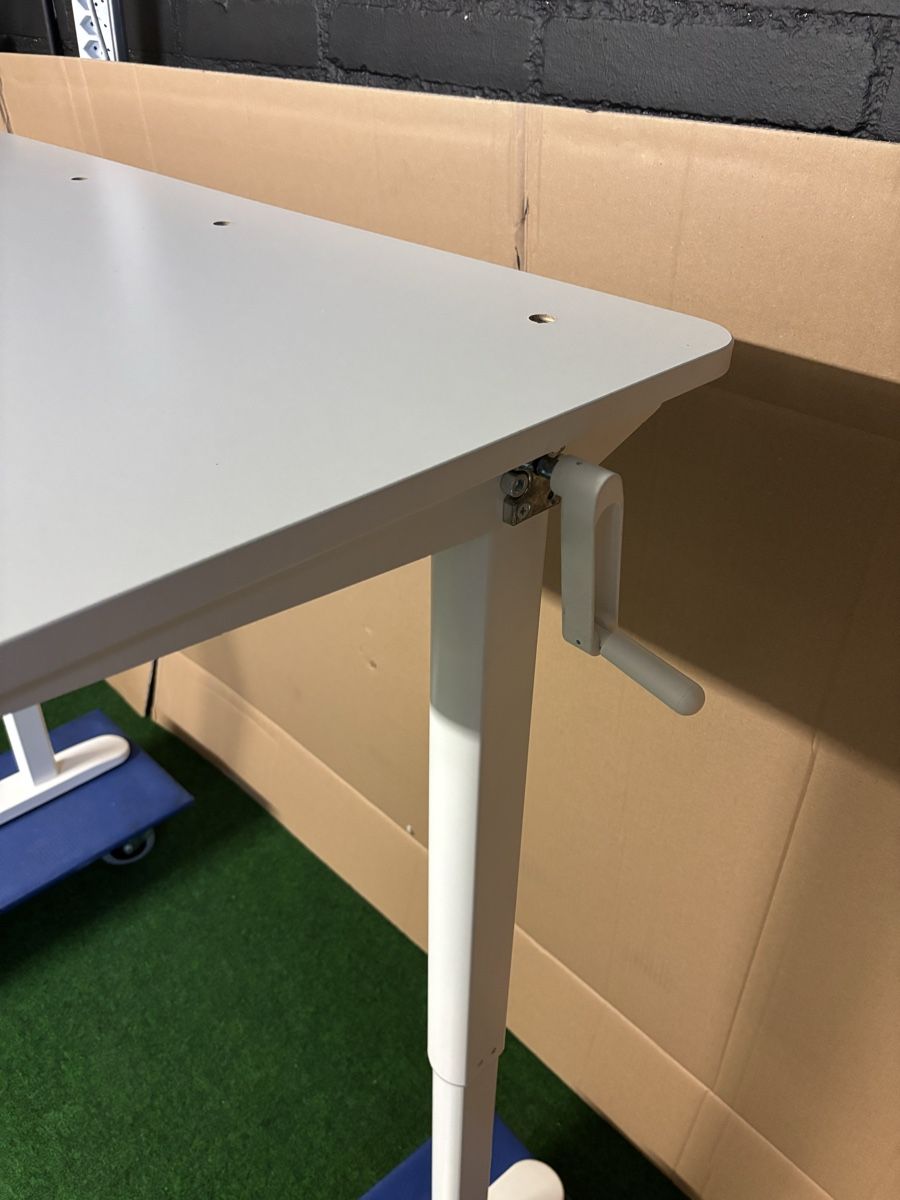 Ikea Schreibtische: Bürotisch Stehetisch Ikea Relatera – Gebraucht aus Zug von Deks 4