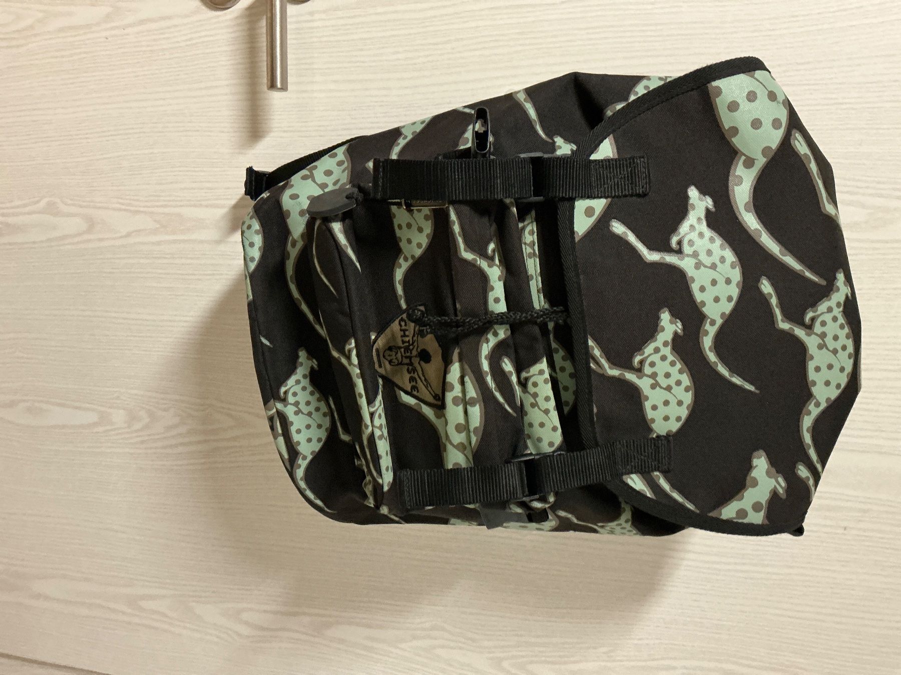 Chiemsee Zaini: Sac à dos – Usato da Safnern venduto da Dufferin70