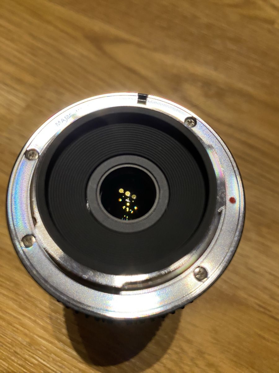 Obiettivi: Objectif anamorphique de 20mm MFT Venus Optics 1.5x – Nuovo e nell'imballaggio originale da Lausanne venduto da Studio529 5