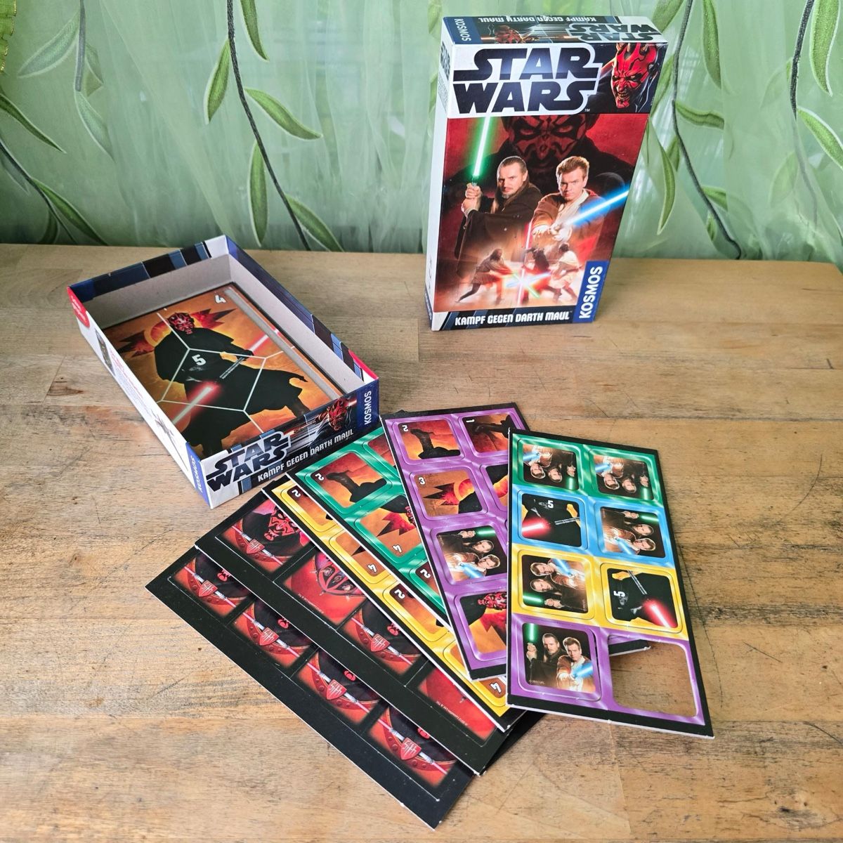 Disney Spiele: Star Wars – Gebraucht aus Merlischachen von Sheavy 2