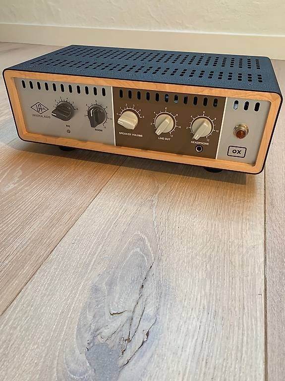 Strumenti musicali: UAD OX -  Like new – Usato da Begnins venduto da yin_2k7m