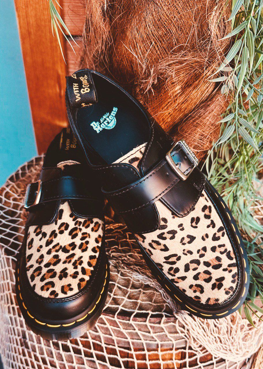 Dr. Martens Scarpe da uomo: Dr Martens NEW Creepers Leopard 41 – Nuovo (secondo la descrizione) da Leytron venduto da Ivy_Moon