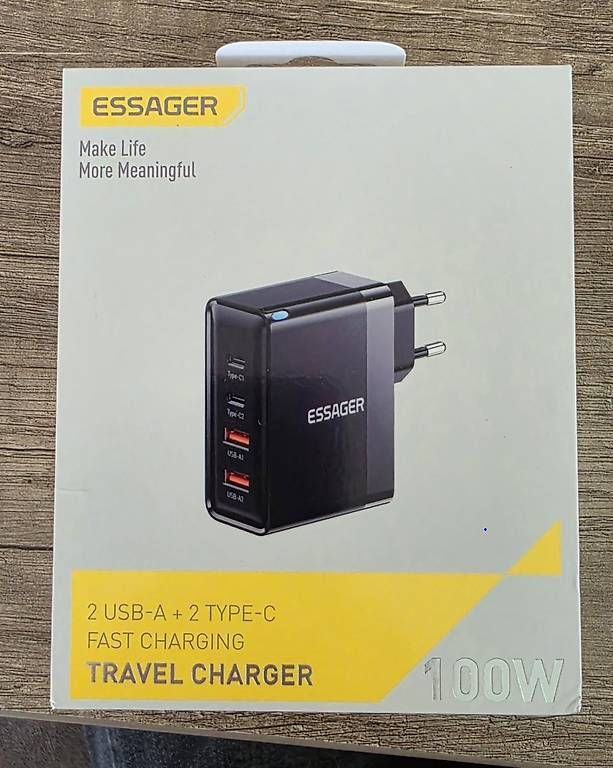 Samsung Lecteurs & Adaptateurs: Adapter Samsung und IPhone – D'occasion à Laupen ZH par Patrick24 1