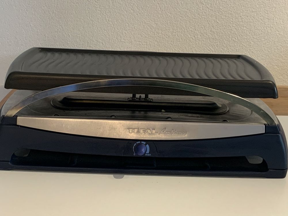 Tefal Appareils de cuisine: Racletteofen TEFAL Ambiance – D'occasion à Trin par NicoleMoll