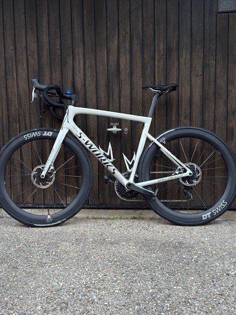 Specialized Velos: Tarmac S-Works SL6 Grösse 54 – Gebraucht aus Oberhelfenschwil von Gember0