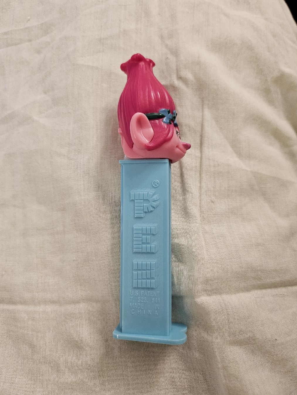 Pez Statuette: Pez Poppy – Usato da La Joux FR venduto da car_ck96 1