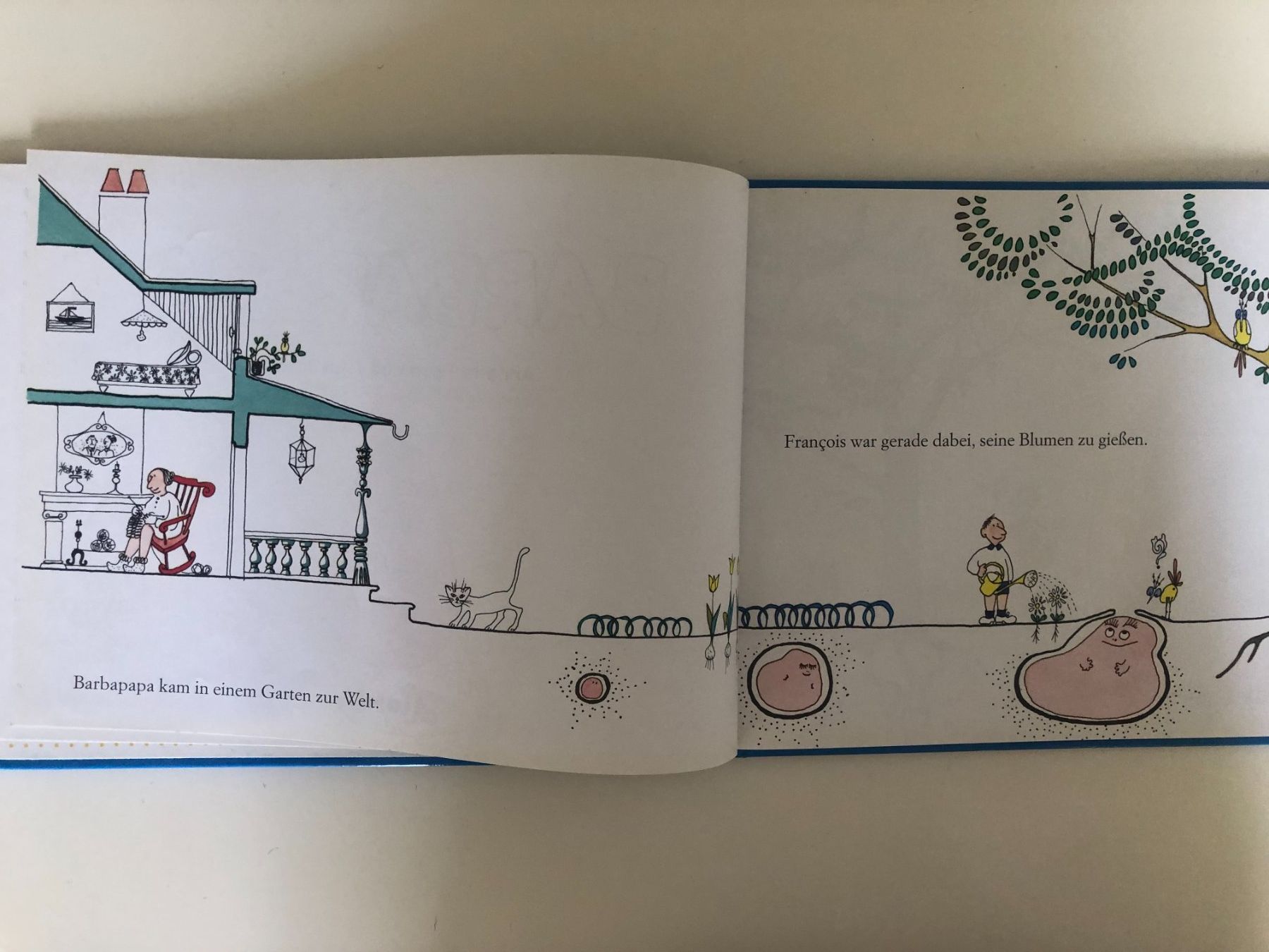 Libri: Barbapapa 4. Auflage von 2008 – Usato da Bassersdorf venduto da sammelfloh 3