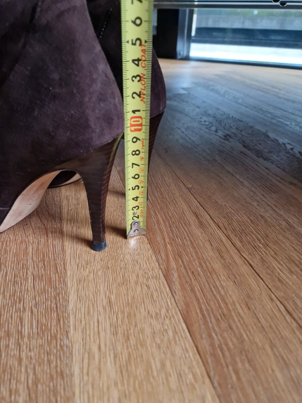 Scarpe da donna: Via Spiga suede boots size US 7.5 – Usato da Adliswil venduto da fashionholic 9