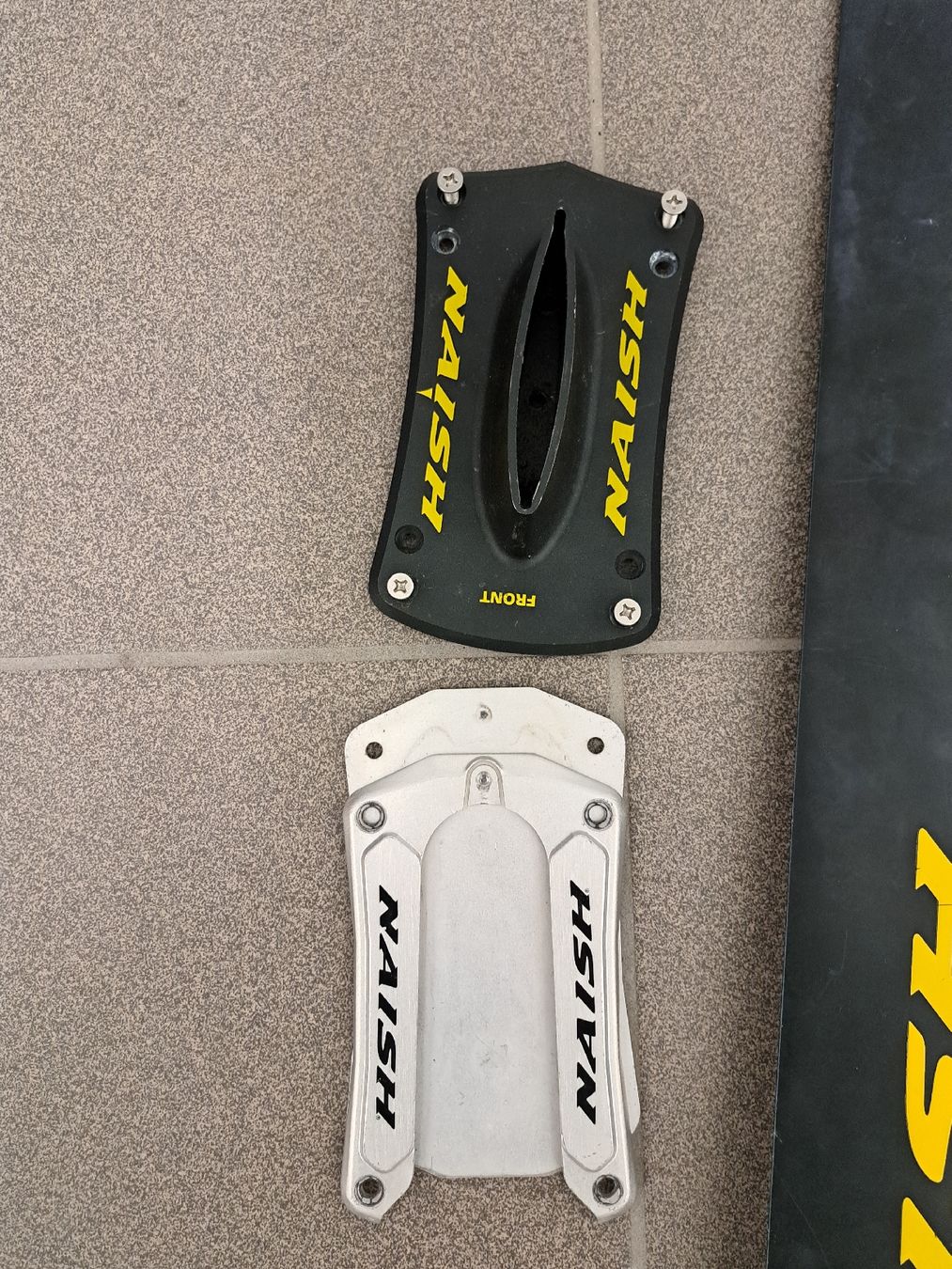 Naish Surfboards & Schwimmbrette: Naish Jet 1650 Foil Set – Gebraucht aus Embrach von flo_8dnm 2