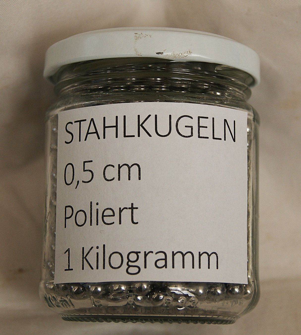 Cuscinetti a sfere: STAHLKUGELN   5 mm – Nuovo (secondo la descrizione) da Stadel venduto da Wald100 4