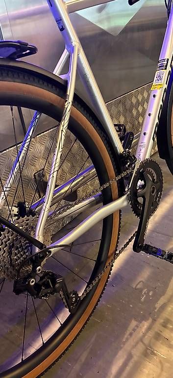 Biciclette: Gravel Equipped – Usato da Lyssach venduto da Hoferbike 1